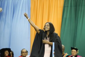 A proud UKZN graduate