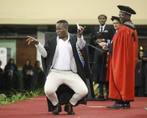 Dancing for Joy