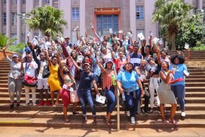 College of Humanities excited first year students