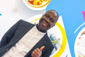 DVC of the College of Humanities Prof Nhlanhla Mkhize is thrilled to welcome first years