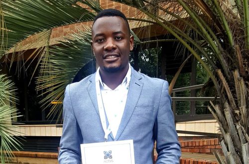 Mr Shingirai Mugambiwa.
